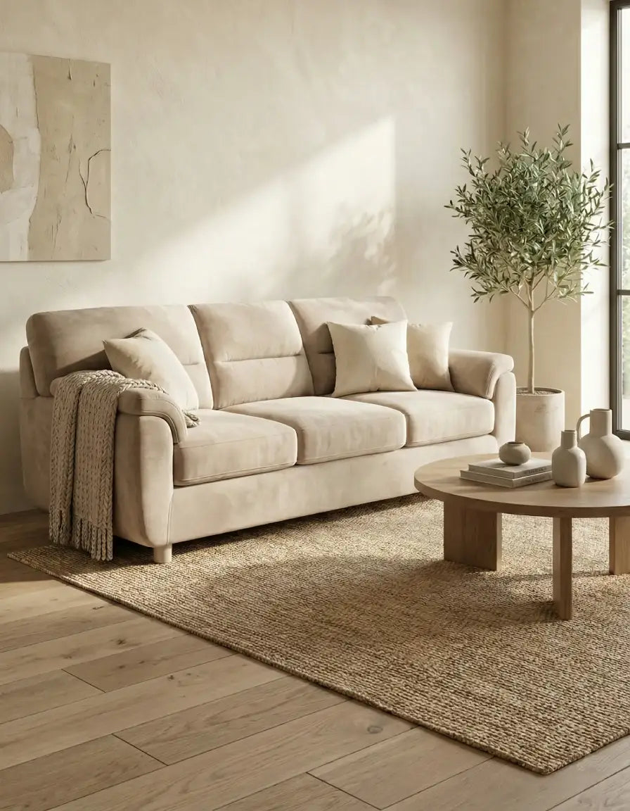 Sofá Giona 3 Puestos