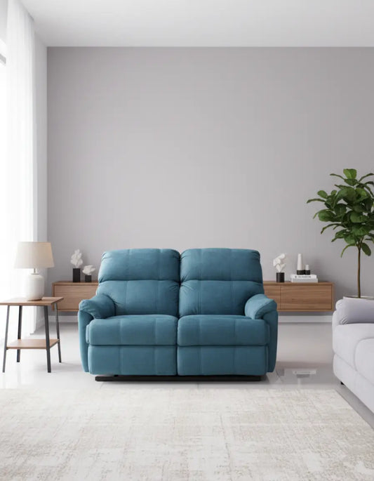 Sofá Reclinable Angie 2 Puestos