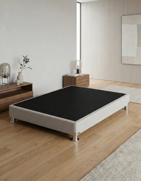 Base Cama Gris (Zabra)