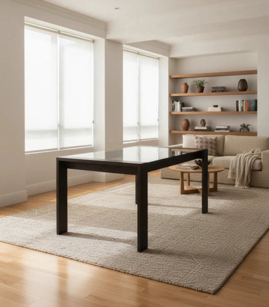 Mesa de Comedor 6 Puestos Bilaki