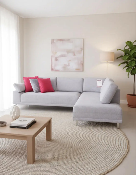 Sala Brunelda Izq Durango Plomo