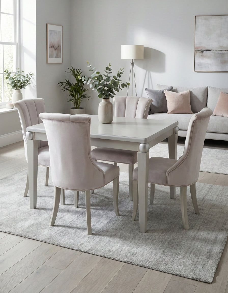 Comedor ardeko grey wash