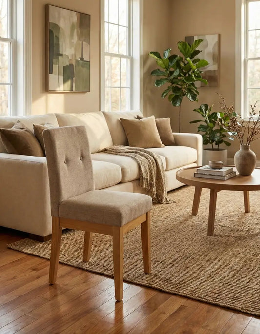 Silla Comedor Fedra Camel