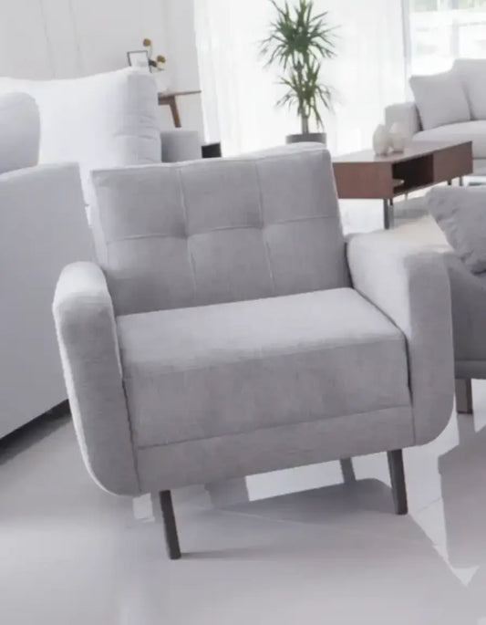 Sillón Lucy Durango Gris