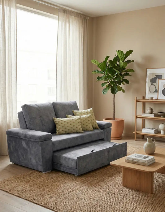 Sofacama Gallery 1.20 Gris